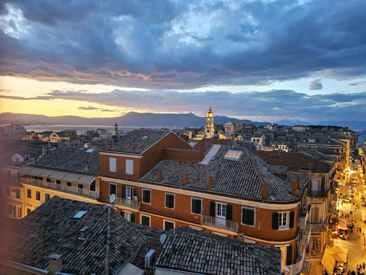 Corfu Charm Apartment Luaran gambar