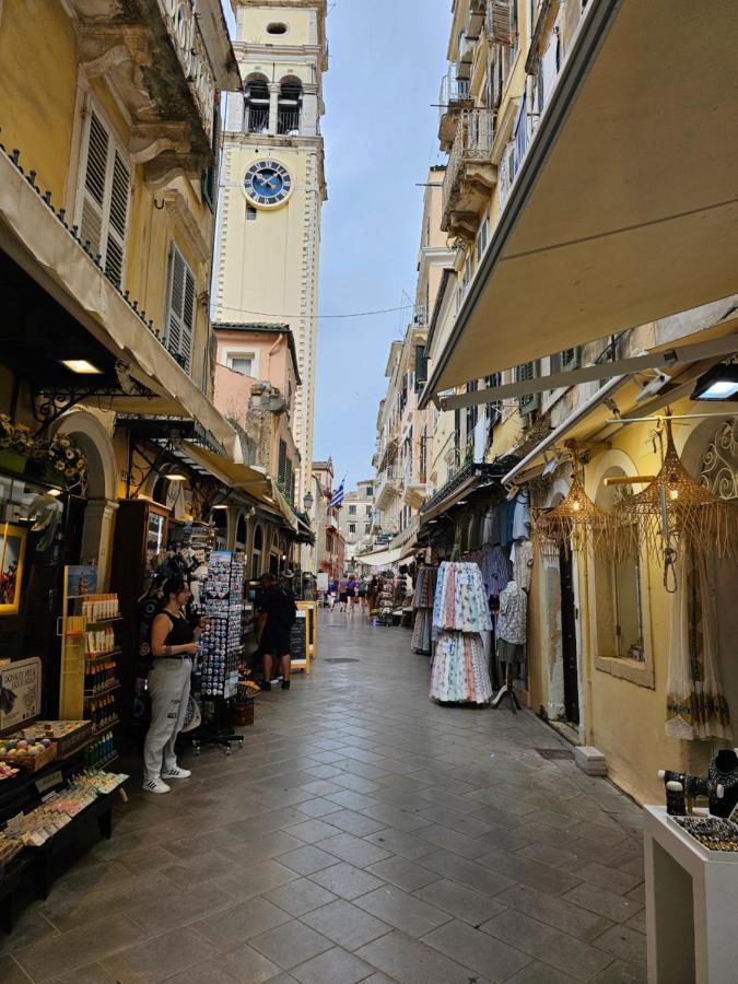 Corfu Charm Apartment Luaran gambar